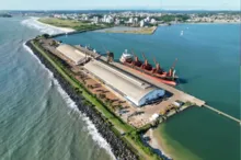 Imagem ilustrativa da imagem Exportações baianas têm queda de 16,8% em maio