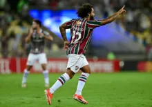 Imagem ilustrativa da imagem Fluminense e Botafogo vencem e se classificam na Libertadores