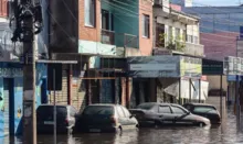 Imagem ilustrativa da imagem Inundações no Rio Grande do Sul: Veja cidades que têm saque-calamidade