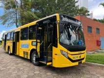 Imagem ilustrativa da imagem Itabuna renova frota em 60% com 35 novos ônibus; tarifa será R$ 3,70