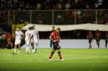 Imagem ilustrativa da imagem Leão entra com representação contra arbitragem de Vitória x Botafogo