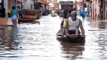 Imagem ilustrativa da imagem Maranhão tem 31 cidades em emergência devido às fortes chuvas