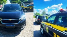 Imagem ilustrativa da imagem Motorista é preso após ser flagrado em veículo com 'queixa' na Bahia