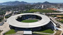 Imagem ilustrativa da imagem Partida do Bahia contra o Flamengo deve mudar de estado; confira