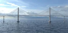 Imagem ilustrativa da imagem Ponte Salvador-Itaparica: Concessionária discute viabilidade com SDE