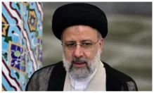 Imagem ilustrativa da imagem Presidente do Irã morre em acidente de helicóptero