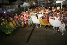 Imagem ilustrativa da imagem Quadrilhas juninas mantêm tradição centenária da festa