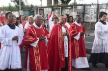 Imagem ilustrativa da imagem Salvador celebra Festa de Pentecostes neste domingo