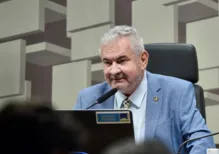Imagem ilustrativa da imagem Senador Ângelo Coronel debate reforma tributária em Salvador