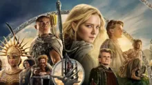 Imagem ilustrativa da imagem Série de “O Senhor dos Anéis” ganha teaser para segunda temporada