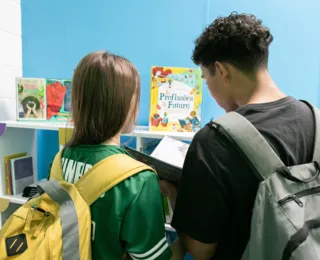 Biblioteca Futuro chega a Alagoinhas em junho