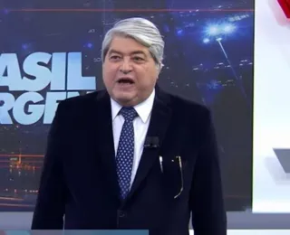 Datena confirma ao PSDB que será candidato em SP