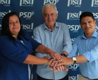 PSD lança pré-candidatura de Rose Reis à prefeitura de Muritiba