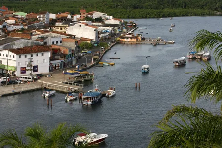 Baía de Camamu