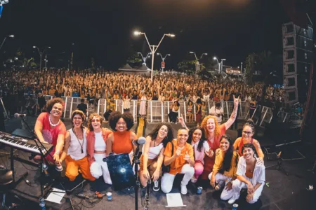 Evento vai acontecer no Parque Costa Azul, em Salvador