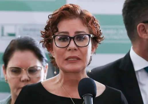Ator e apresentador é crítico do governo Bolsonaro
