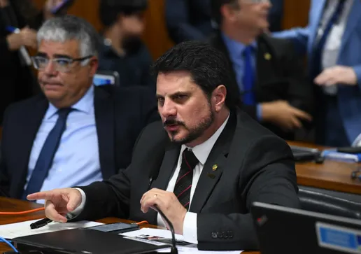 Domingos Brazão é acusado de ter sido um dos mandantes do assassinato da ex-vereadora Marielle Franco, do Rio de Janeiro