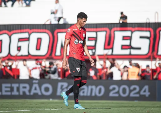 Antes de enfrentar o Flamengo, o Bahia encara fora de casa a equipe do Santos