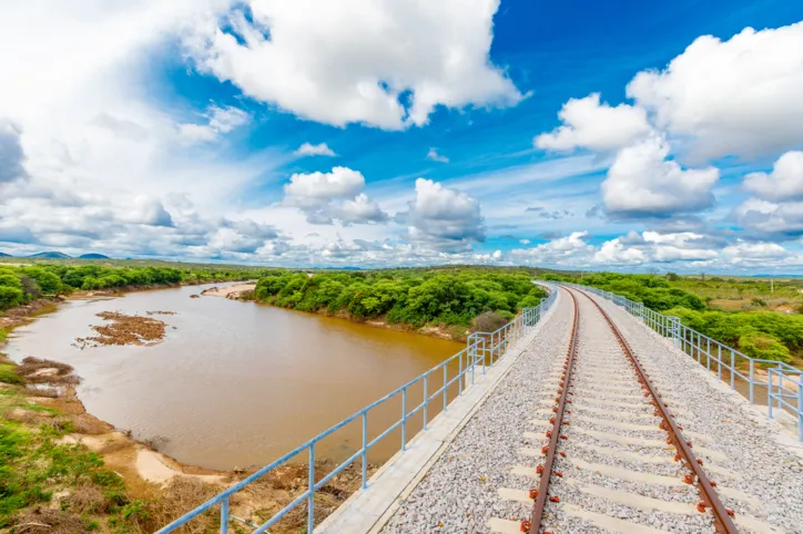 Fiol faz parte de agenda importante para o sistema ferroviário do estado