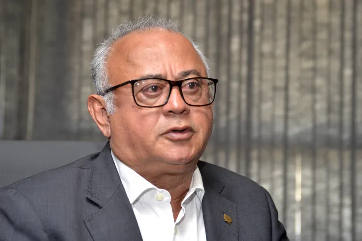 Carlos Henrique Passos, presidente da Federação das Indústrias do Estado da Bahia – FIEB