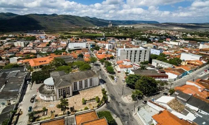 Cidade de Campo Formoso