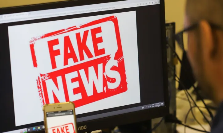 As fake news são a segunda pandemia do século