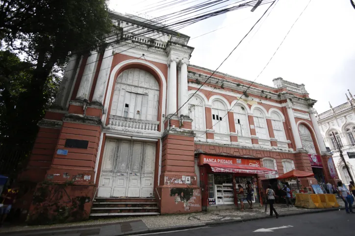 MUITO

Avenida Joana Angélica completará 100 anos.

Na foto: Instituto Geográfico e Histórico da Bahia 

Foto: Olga Leiria / Ag. A TARDE

Data: 15/05/2023