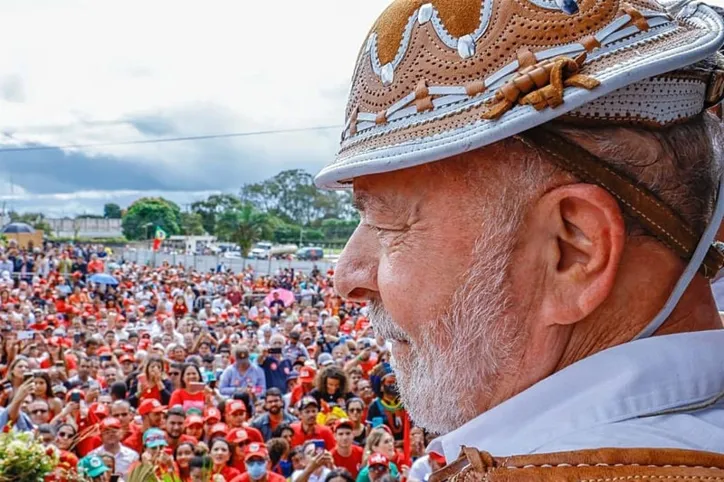 Imagem ilustrativa da imagem Lula e o Nordeste