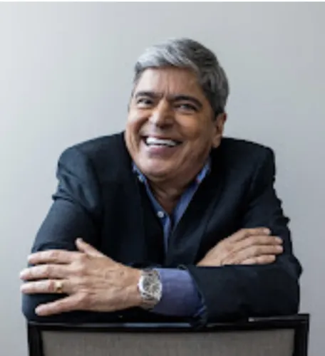 Carlos Sergio Falcão, presidente do Business Bahia