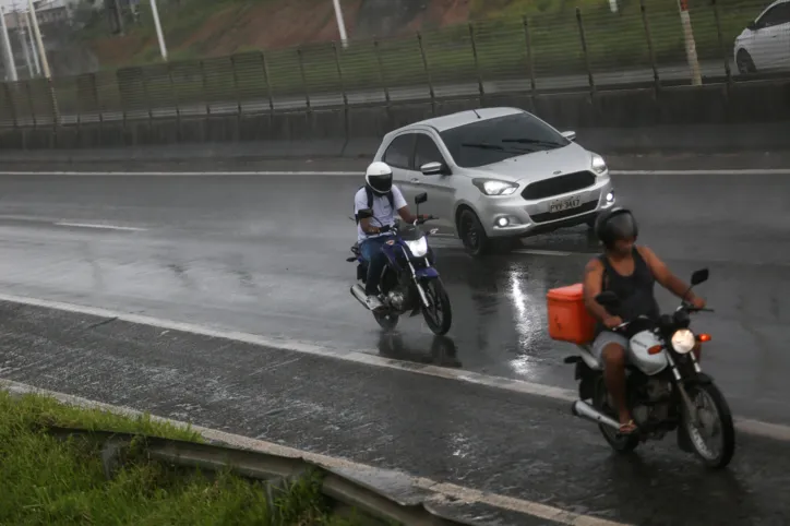 A SEl divulgou dados relacionados aos acidentes envolvendo motociclistas na Bahia
