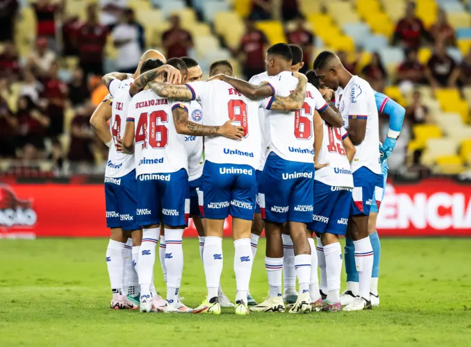 Tricolor segue na briga pelo G-4 do Brasileirão