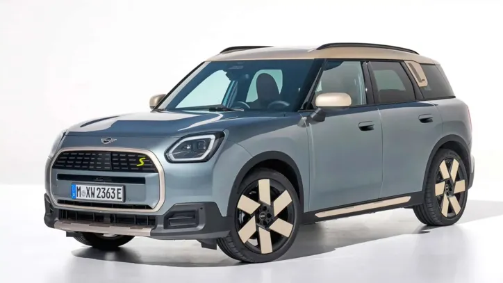 Imagem ilustrativa da imagem Novo Mini Countryman SE ALL4 chega ao Brasil