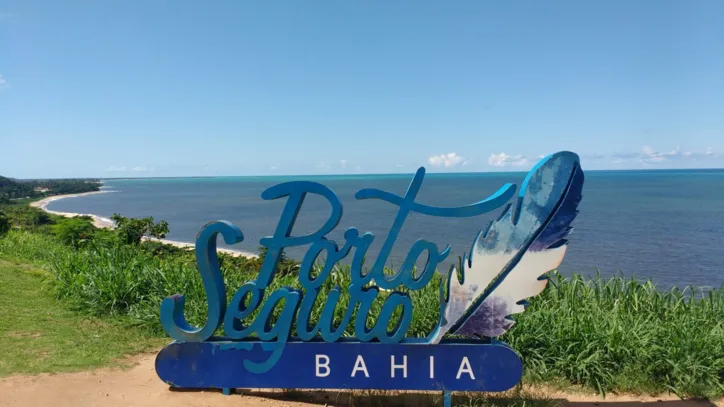 Imagem ilustrativa da imagem Porto Seguro, onde a natureza é bela, mas sem a recíproca humana