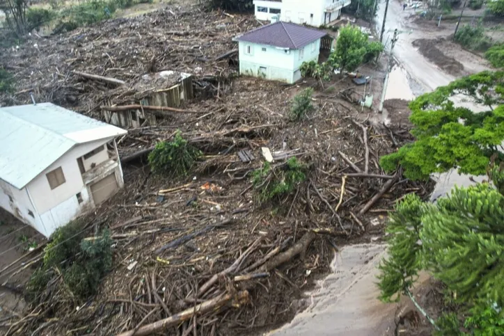 Tremores de terra assustaram moradores de alguns bairros em Caxias do Sul