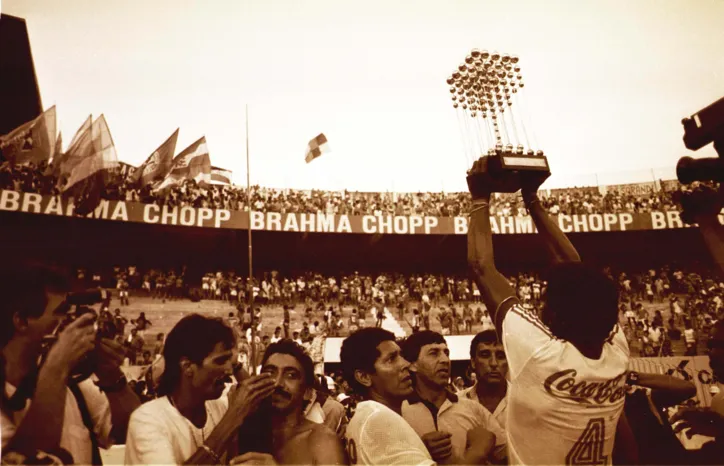 Bahia campeão brasileiro de 1988