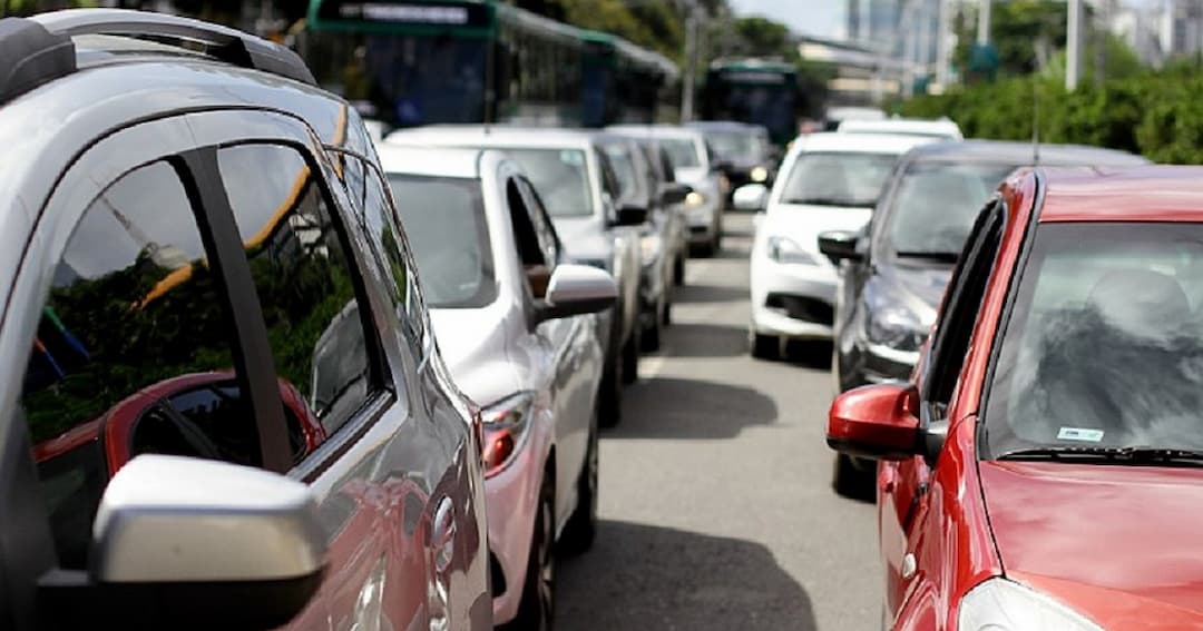 Bahia é o 5º estado com mais roubos de carro no 1ª trimestre deste ano