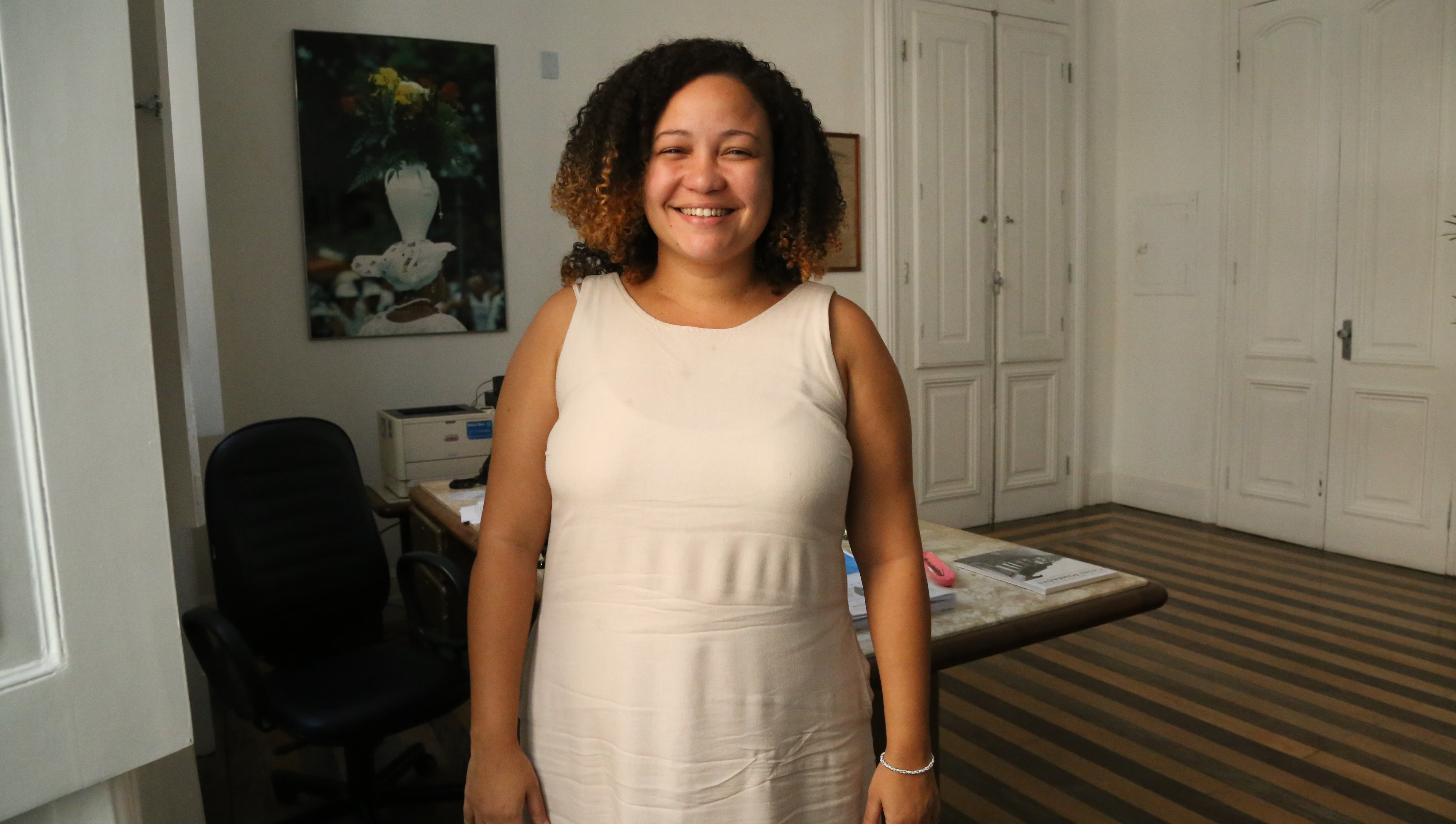Sara Prado: “Estamos entrando em uma nova quadra de pensar as políticas culturais da Bahia"