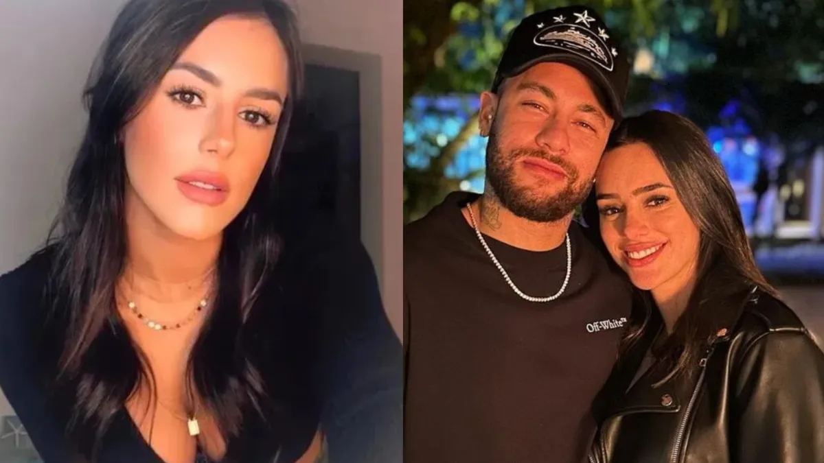 Polêmica! Irmã de Bruna Biancardi é detonada por atitude com Neymar