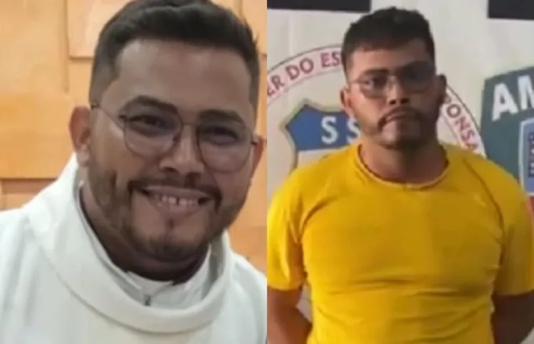 Religioso tinha 31 anos