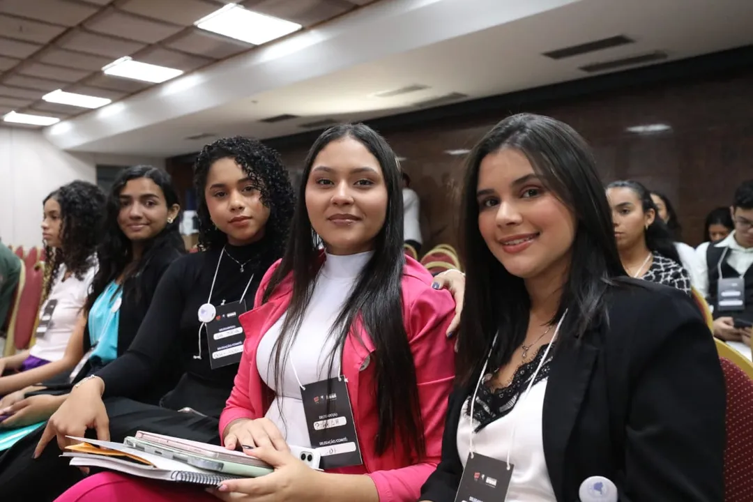 Terceira edição da Bahia Model United Nations (BaMun) aconteceu no Hotel Fiesta, em Salvador