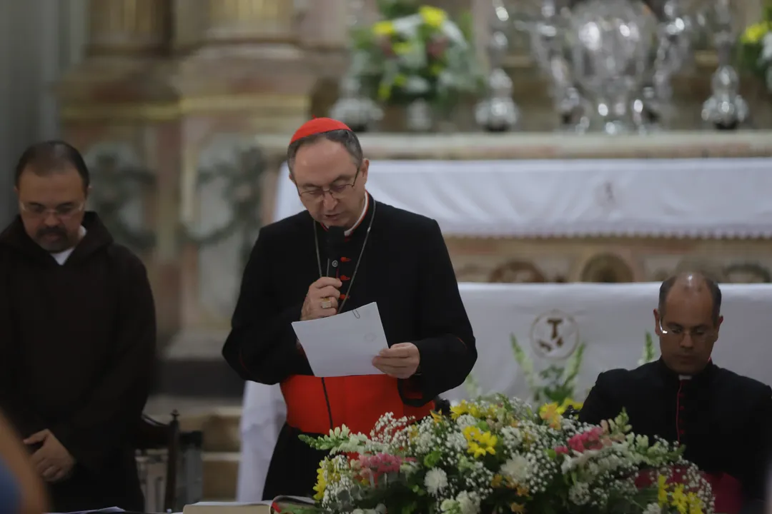 Arcebispo de São Salvador da Bahia, Primaz do Brasil, Cardeal Dom Sergio da Rocha