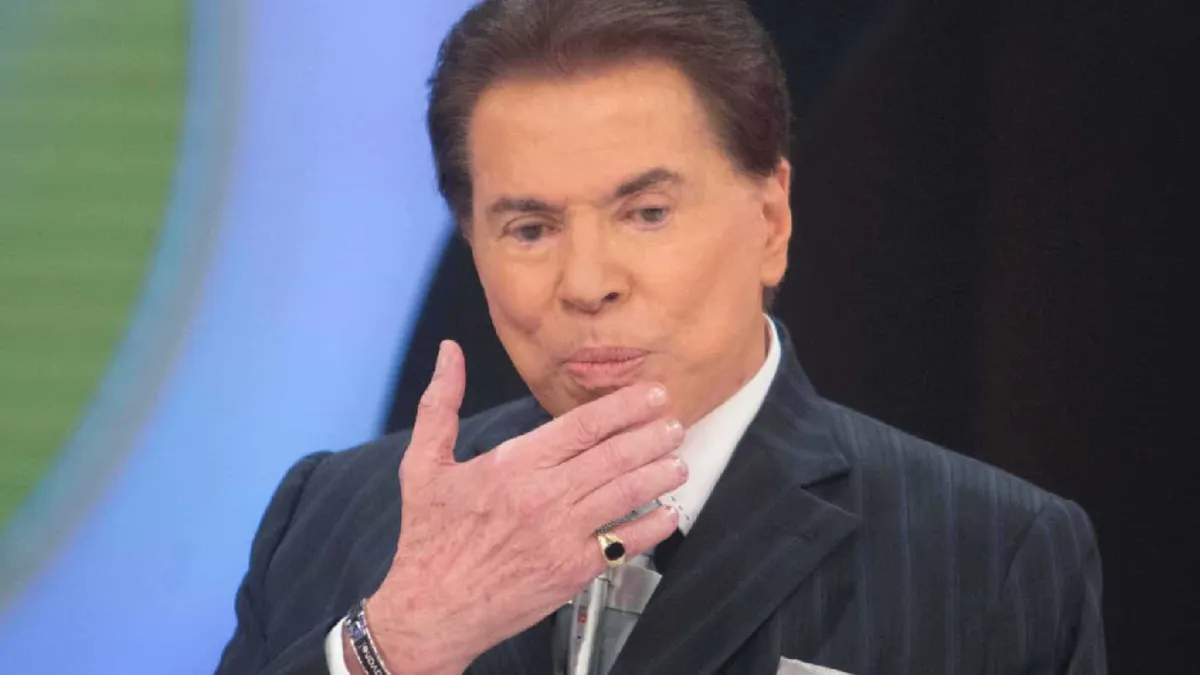 Pedro Cardoso comentou sobre a morte de Silvio Santos