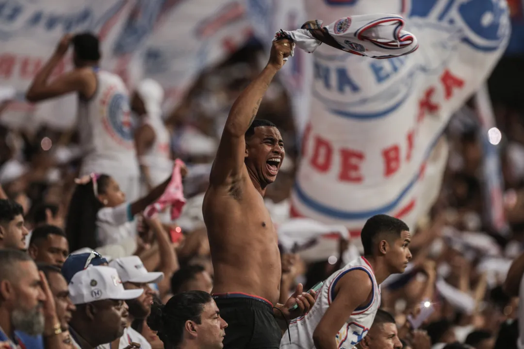 Imagem ilustrativa da imagem Bahia aposta em 'fator surpresa' para duelo contra o Botafogo