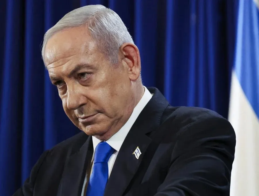 Primeiro-ministro Benjamin Netanyahu