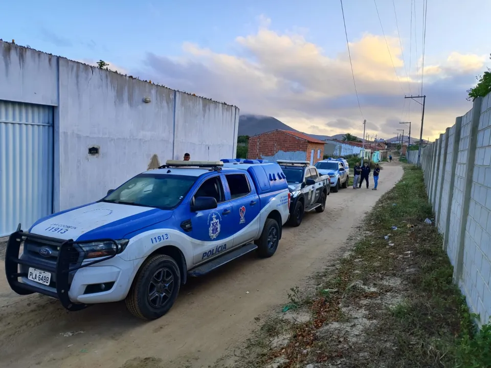 Homicídios aconteceram na cidade de Senhor do Bonfim