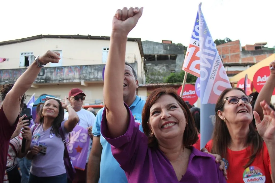 Adélia Pinheiro soma dez partido em prol do seu apoio