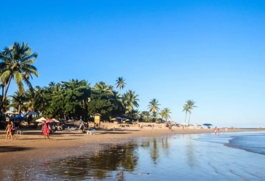 Imagem ilustrativa da imagem Adolescente de 17 anos morre afogado em praia de Salvador