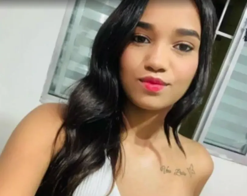 Camilly Pereira Lima de 17 anos morreu na ação