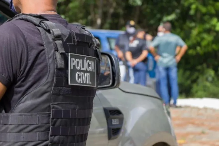 Adolescente foi apreendida na quarta-feira, 14