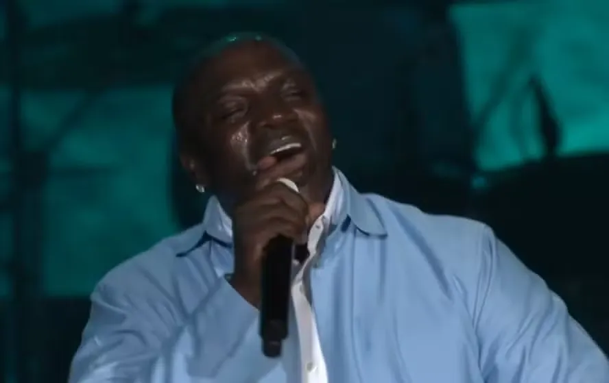 Akon no Rock in Rio 2024